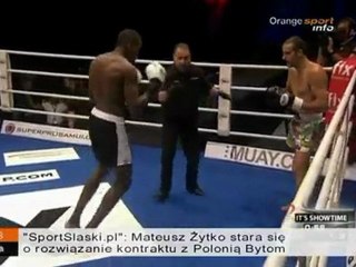 Groenhart vs Zouheir