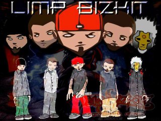 Limp Bizkit - Just Drop Dead