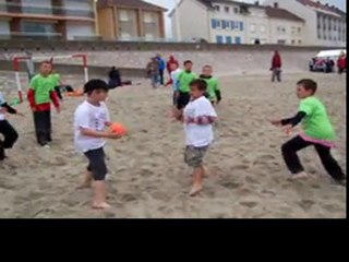 Sandball Fort-Mahon