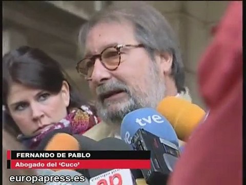 El intento de suicidio de Carcaño fue real