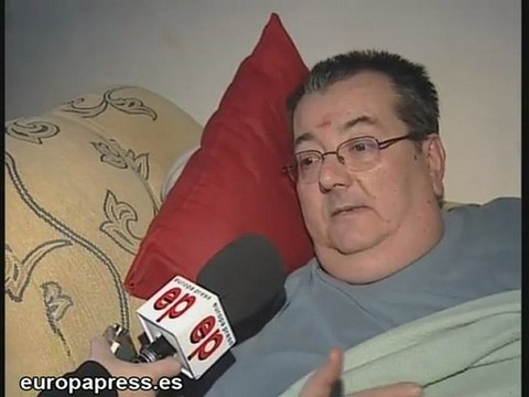 Esperando la operación de un tumor de 30 kilos