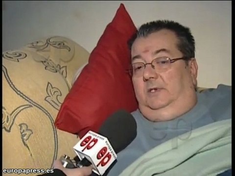 Esperando operación de un tumor de 30 kilos