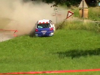 Rallye des Bornes 2011
