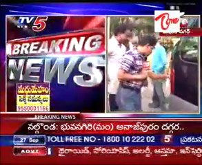 Mahender Reddy role suspected in chalasani murder case