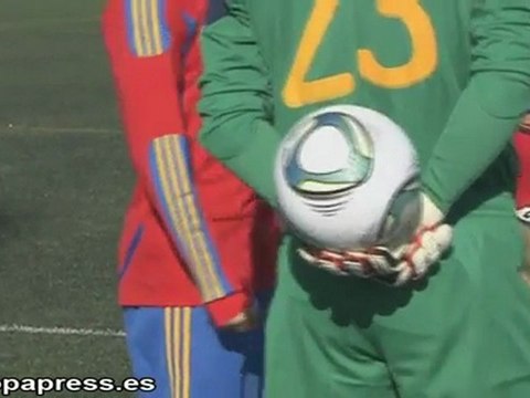 Nuevo spot de la Selección Española