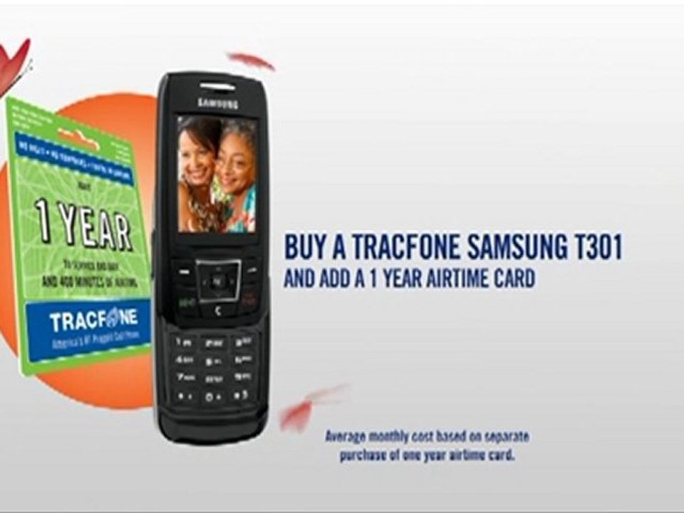 TracFone- Mothers Day Butterflies