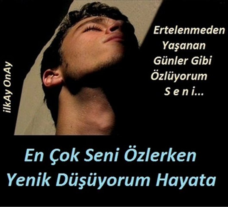 Suskunum Sana_şiir_ilkAy OnAy