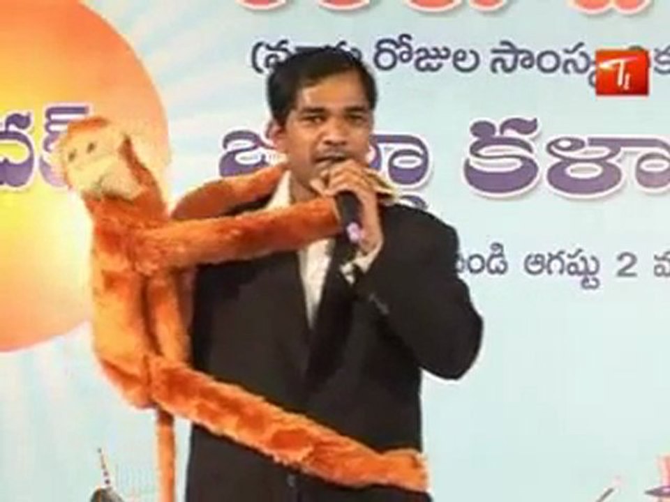 Ventriloquism - Have fun with a Magic Show