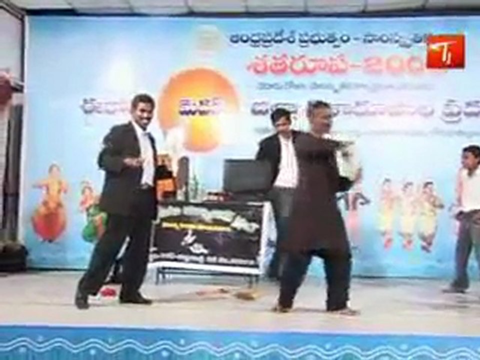 Magic Show by Medk Disrict Artists