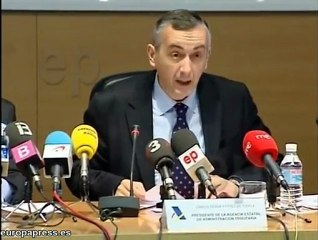 "Hacienda no va en contra de los parados"