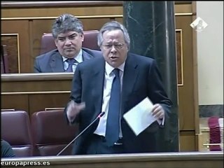 Sesión de control al Gobierno en la Cámara Baja