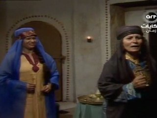 مسلسل على هامش السيرة الحلقة الحادية عشر