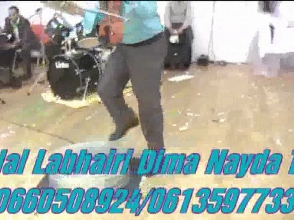 Orchestre Marocain Jalal Labhairi Sur La Kaada A Amien