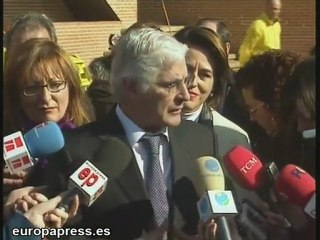 Barreda reafirma su confianza en el Gobierno