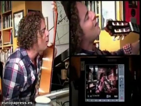 David Bisbal actuará en el Liceu de Barcelona