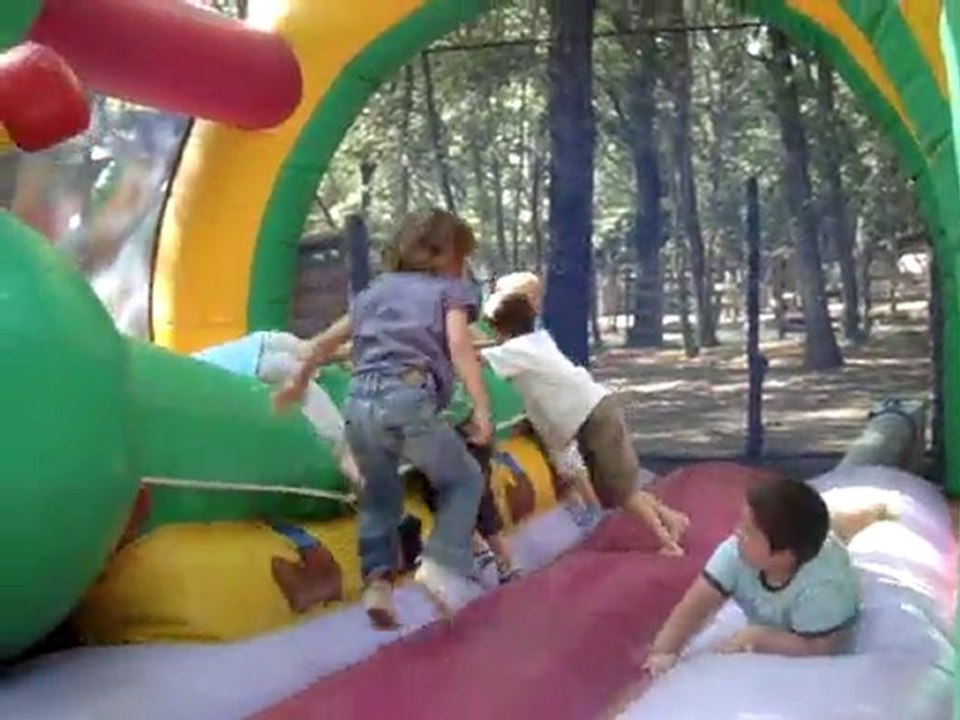 Eskil i hoppetârnet