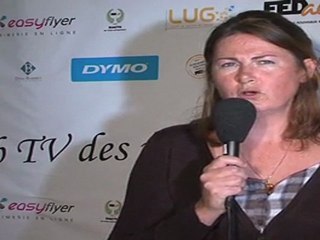 Annick Leclerc du Sablon est coach en administration des entreprises