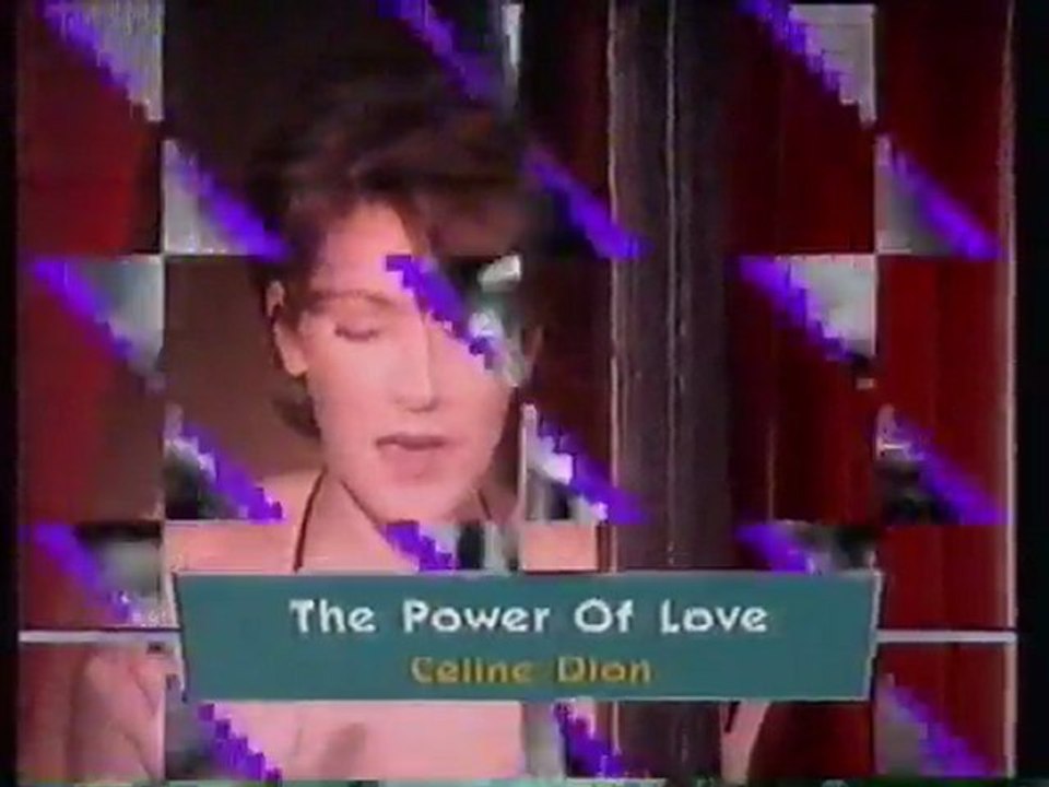 Sky 1 UK Top 40 1994 with Pat Sharp