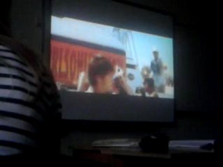 Dernier jour de cours, Piranha 3D ♥