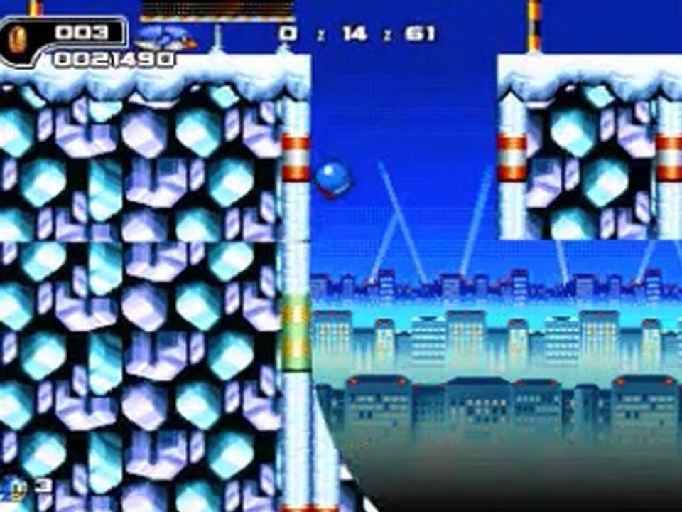 Let's Play Ultimate Flash Sonic #1 The Best Sonic Flash Game I Have Ever Played