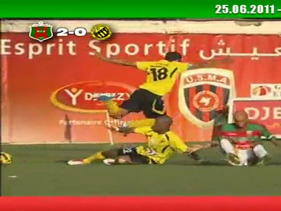 D1-J27 :  MCA 2-0 USMH