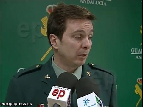 Desarticulada red dedicada al tráfico de armas