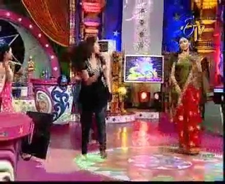 Star Mahila - Divya, Sangeetha, HariPriya, Swathi, Sravanthi & Ankitha - 01