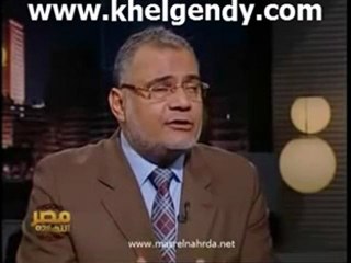 سعد الدين الهلالى الأزمات فى حياة النبى