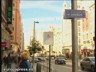 Paseo de la fama de Hollywood, 'a la española'