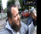 Action Forsane Alizza La fierté islamique à Lyon et Paris
