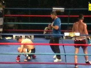 ΚΑΚΟΥΜΠΑΒΑΣ VS VENELIN ANKOV (APOCALYPSE 3)