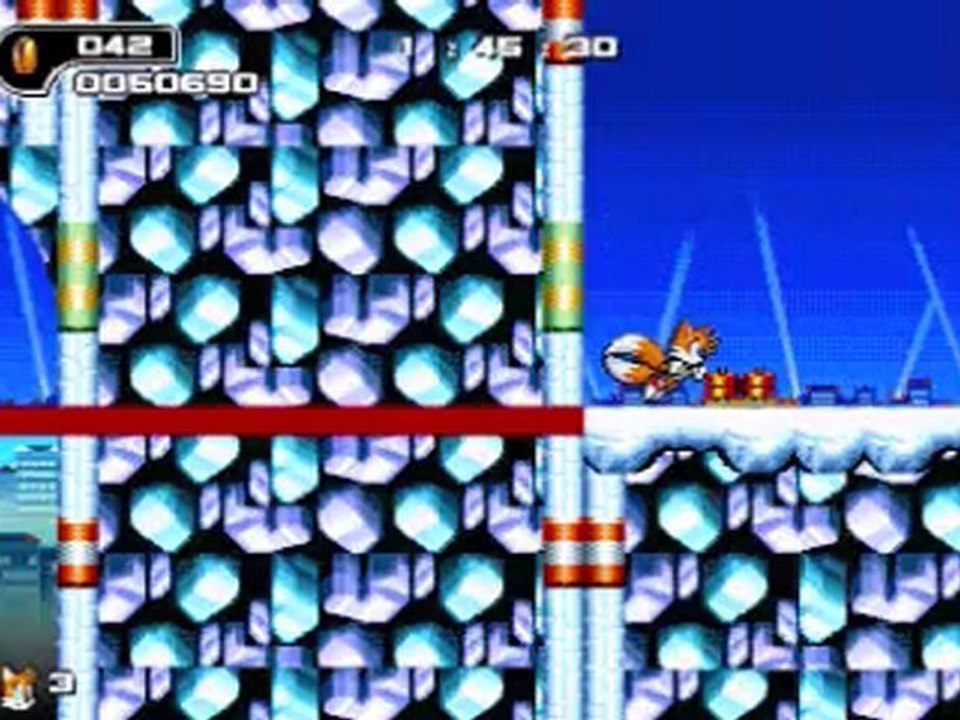 Let's Play Ultimate Flash Sonic #2 Tails