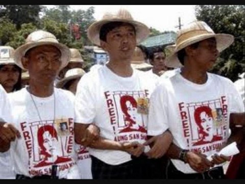 Burma's Myo Yan Naung Thein on Min Ko Naing