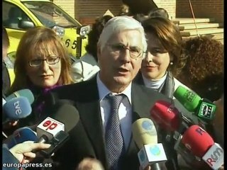 Barreda reafirma su confianza en el Gobierno