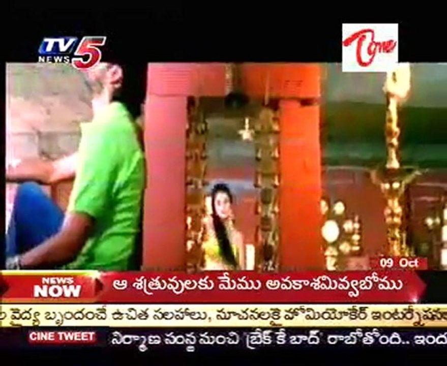 Special Program  - Chit chat with  - Madhurima -   4