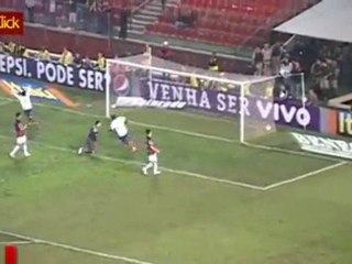 Atlético-PR 0 x 2 Bahia - Campeonato Brasileiro 2011