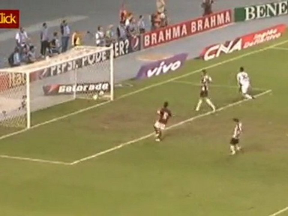Flamengo 4 x 1 Atlético-MG - Campeonato Brasileiro 2011