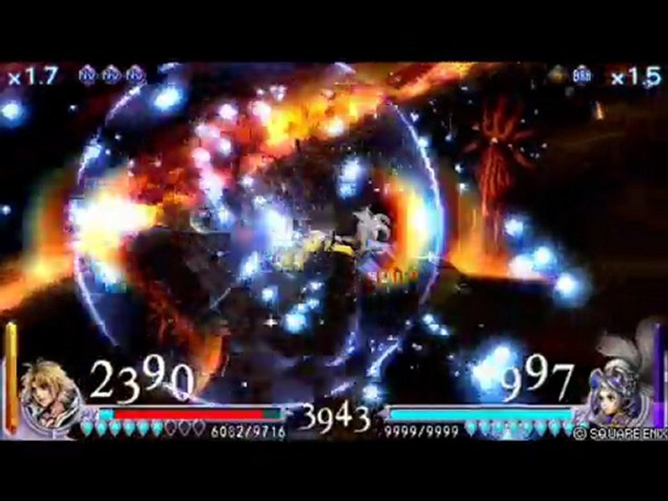 Dissidia Final Fantasy The Way / Leap of Faith