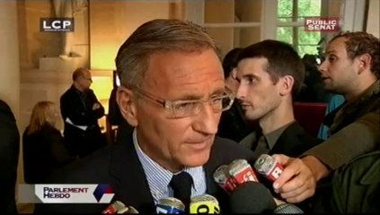 PARLEMENT HEBDO,Fabienne Keller, sénatrice (UMP) Bas Rhin