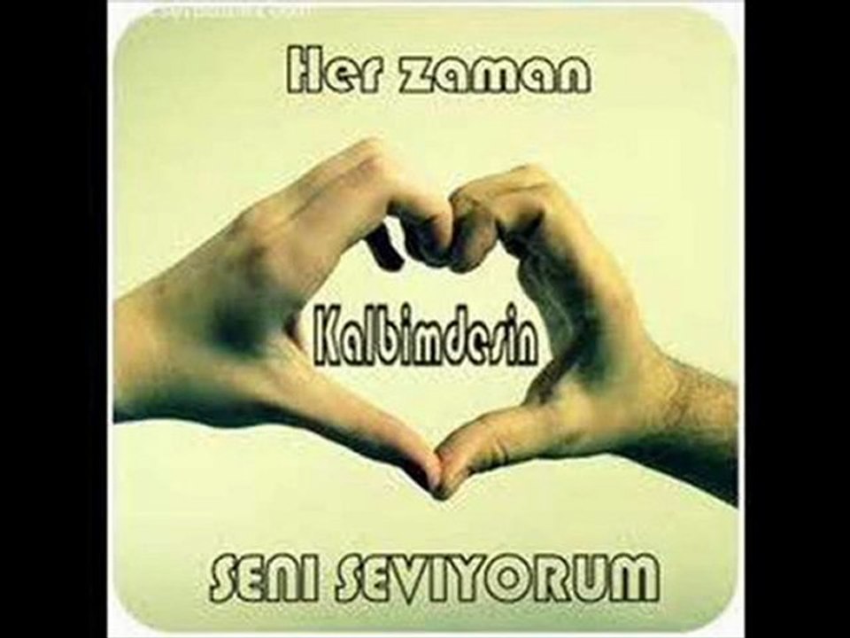 Sevgililer Günümüz Kutlu Olsun Bitanem