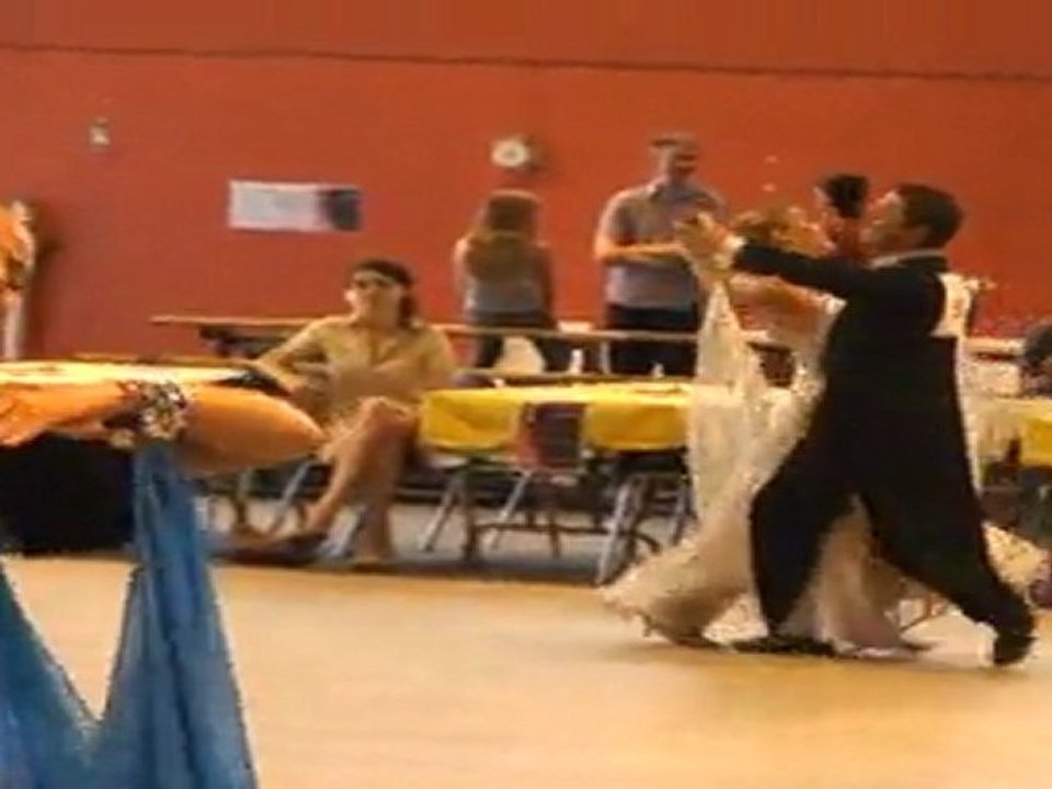 Compet Pantin Slow Fox