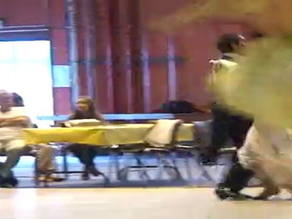 Compet Pantin Valse Viennoise