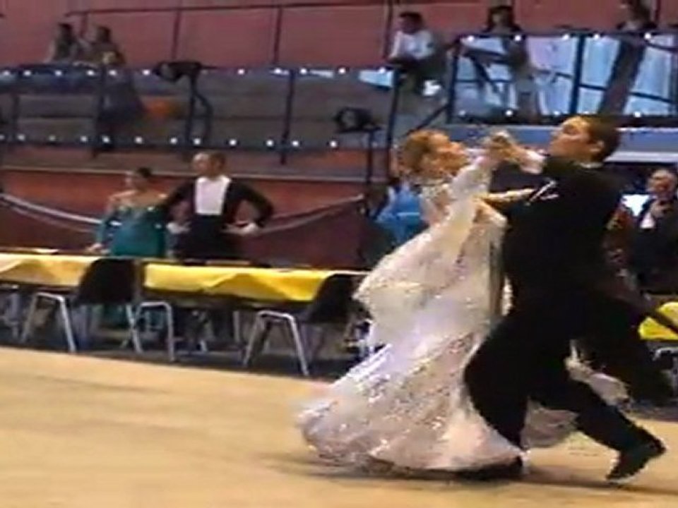 Compet Pantin Valse lente