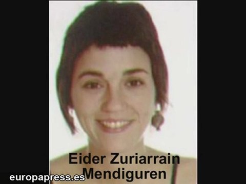 Detenida presunta miembro de ETA