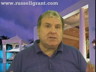 RussellGrant.com Video Horoscope Aquarius June Sunday 26th