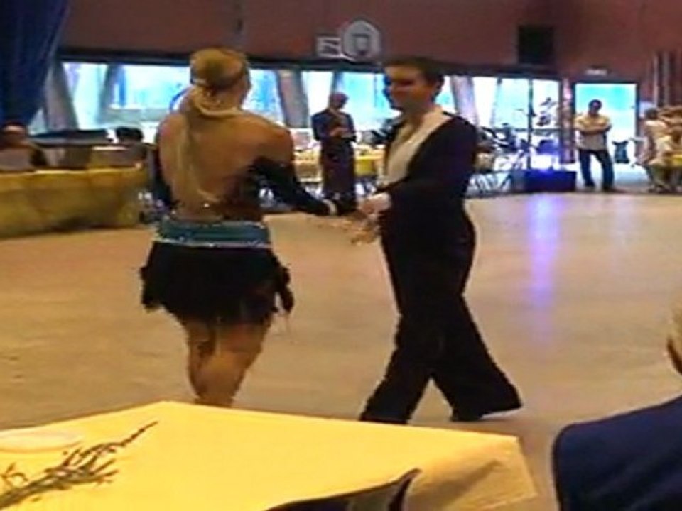 Compet Pantin Rumba