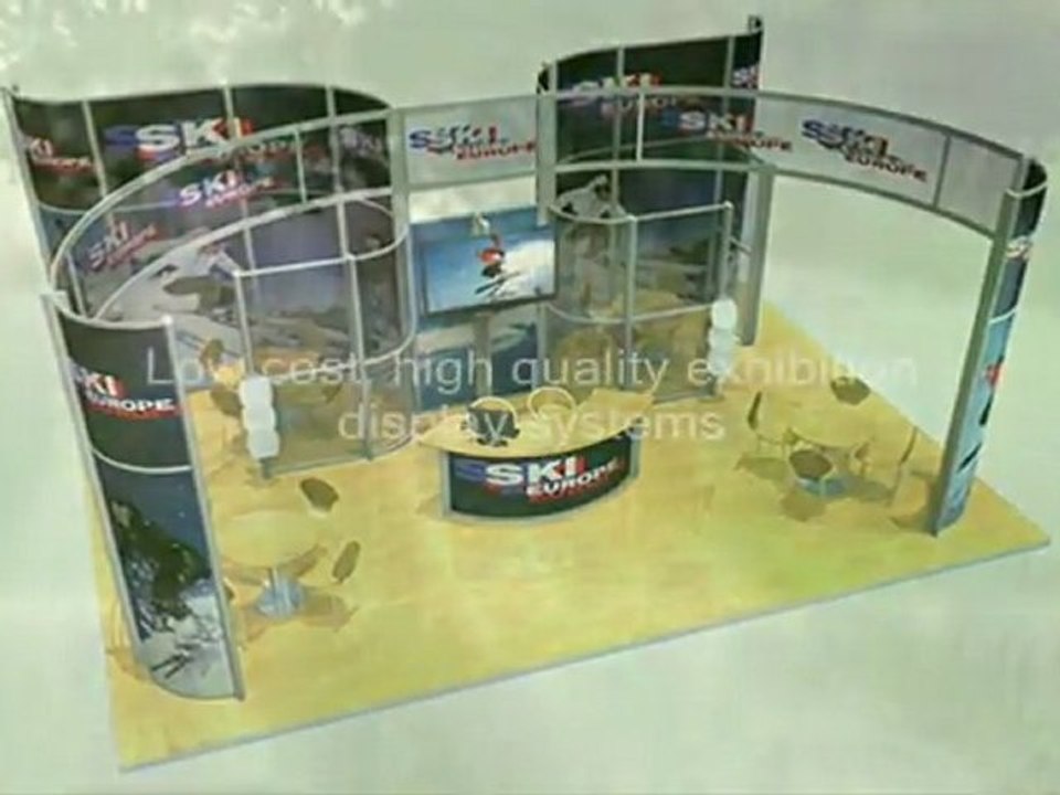 Exhibitions Stands Contractors http://www.jdjexhibitions.com
