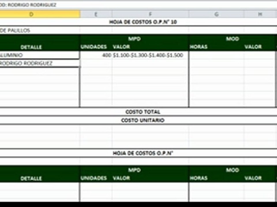 Problema 2 Guía N° 6