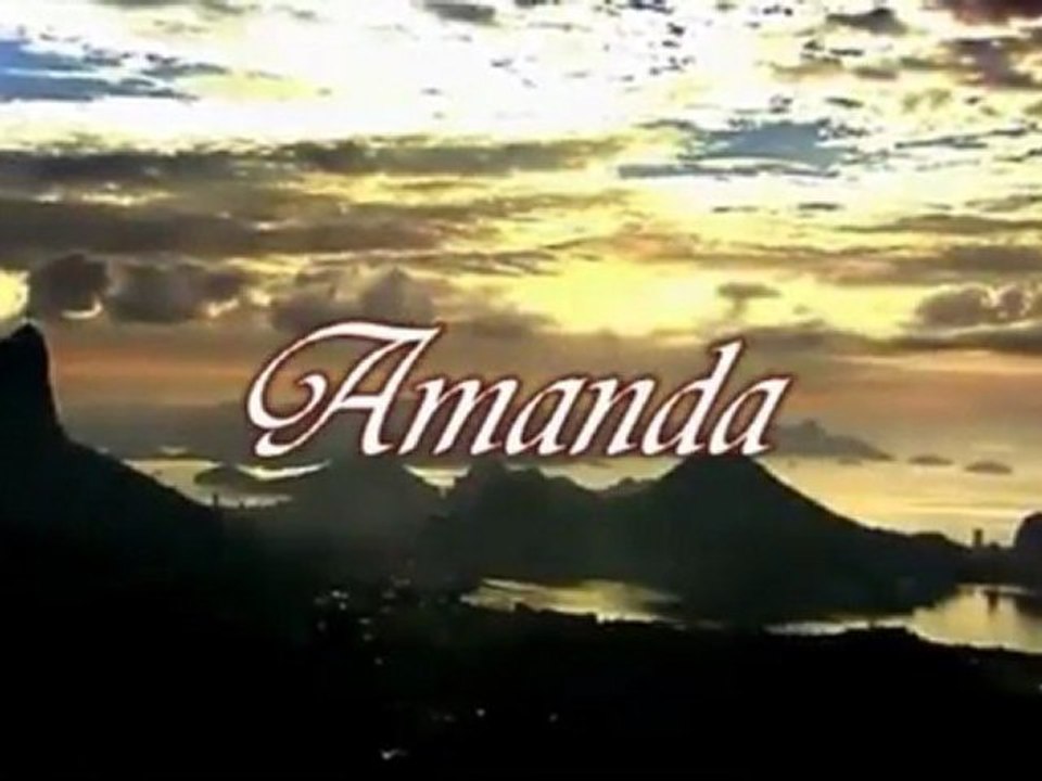 ¡¡¡Felicidades, Amanda!!!