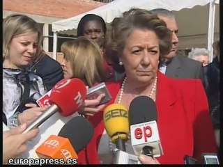 Barberá dice que Zapatero es desleal y arbitrario